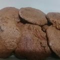 El cooksnap de Yanina cuando hizo Galletitas Toddy 🍪.