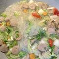 Cooksnap dari Rahmah Fahriani untuk resep Sayur Bening Sawi Putih & Buncis for Kids #pekaninspirasi