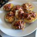 khadij's cooksnap of when they made Potato Skins.