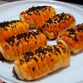 Cooksnap dari Santi Kasyani untuk resep Bolen lilit (Pastry)