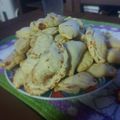 El cooksnap de Pilar Igoa Yoseffi cuando hizo Empanadas caseras (con masa de aceite)🥟🍽.
