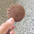 El cooksnap de Giuli cuando hizo Cookies de brownie 🍫.