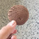El cooksnap de Giuli cuando hizo Cookies de brownie 🍫.