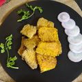 Chandana Pal's cooksnap of when they made ক্রিসপি ফিস ফ্রাই (Crispy fish fry recipe in bengali).