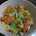 Cooksnap dari Sia Swie Ling untuk resep Capcay Sayur Jamur Kancing