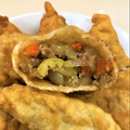 El cooksnap de Kasumi cuando hizo Empanadas de carne jugosas!.