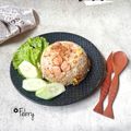 Cooksnap dari Febry Caturia untuk resep Nasi Goreng Sosis