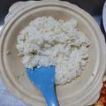 Cooksnap dari kucingkepanasan untuk resep Nasi Daun Jeruk