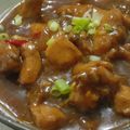Cooksnap dari Rinda Sari Putri untuk resep Ayam Kung Pao