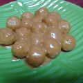 Cooksnap dari Ria Mariana untuk resep Cilok Rebus Keju dan Cilok Goreng Keju