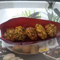 Siva Sankari's cooksnap of when they made வாழைப்பூ வடை.