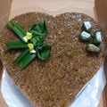 Cooksnap dari Isnaen M Priyanti untuk resep Wajik hantaran