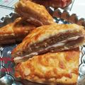 کوک اسنپ nafas cook بعد از امتحان کردن ساندویچ کروک موسیو.
