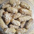 Cooksnap dari Anne Dahliana untuk resep Kastengel Tanpa Keju Edam