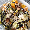 El cooksnap de Jose Vacas Blanco cuando hizo Ensalada de pasta con gulas.