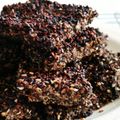 Cooksnap dari ade yulida untuk resep Enting Enting Wijen