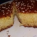 صورة من Loulouch Ghlayen، شاركها بعد تجربة وصفة بسبوسة سهلة وبسيطة