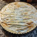 El cooksnap de Julian Carballo cuando hizo Lemon pie especial 🍋.