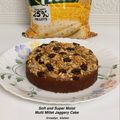 Rosalyn John's cooksnap of when they made Whole Wheat Jaggery Cake.