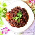 Cooksnap dari Prisca Kukini untuk resep Daging sapi lada hitam resep simple #KitaBerbagi