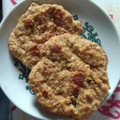 El cooksnap de Virginia Y. Villagrán cuando hizo Galletas de avena y manzana sin harina.