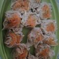 Cooksnap dari Prima Hapsari untuk resep Dimsum