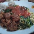 Cooksnap dari Evi Suhelmi untuk resep Mie Ayam Homemade ala Pedagang
