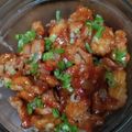 Cooksnap dari Narulita Anggraeni untuk resep Ayam fillet tepung saus padang