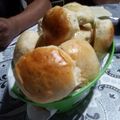 El cooksnap de Daiana Araceli cuando hizo Pan de anís.