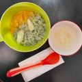 Cooksnap dari mezzayu luna untuk resep Fun MPASI 9m+ : Mie Ayam