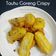 Cooksnap Nur Azliani Amer semasa beliau membuat Tauhu Goreng Crispy.