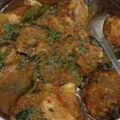 Cooksnap dari Mevi Kurniati untuk resep Ayam ganemo ala manado enakk