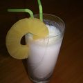 Cooksnap από Ζουζουνελ στη συνταγή Milk shake ανανά