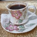 صورة من Waffa Omar، شاركها بعد تجربة وصفة قهوة تركى بمزاج☺️