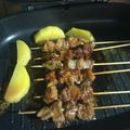 Cooksnap dari Ricca aprilia untuk resep Sate Buntel Daging Sapi dg Sambal Kecap #116