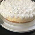 El cooksnap de Carla Schmidt cuando hizo Lemon pie.