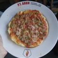 Cooksnap dari Silaturrahmi untuk resep Pizza teflon