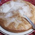 El cooksnap de Osvaldo Ramirez cuando hizo Torta matera súper fácil.