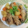 Hui lin Yang 的 馬鈴薯燉雞(無油版) cooksnap
