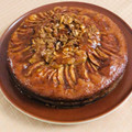 صورة من دلال فاتح ، شاركها بعد تجربة وصفة كيكة التفاح بالقرفة 🥧🍎