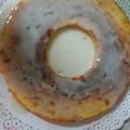 El cooksnap de Flor Pietranera cuando hizo Budín de limón sutil.
