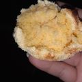 El cooksnap de Soledad Urrutia Rey cuando hizo Pan de Leche Sin Harina ni Azúcar.