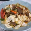 Cooksnap dari nh untuk resep Tongseng Daging Sapi