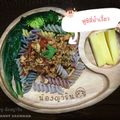รูป Cooksnap ของ Kanyanut Sachana เมื่อเขาทำ น้ำเงี้ยว(เจ)​-ฉบับเด็กหอ