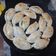 El cooksnap de Jessica Molina cuando hizo Empanadas de espinaca, salsa blanca y queso.