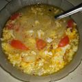 Cooksnap dari Finuji untuk resep Bihun Rebus Dadakan