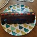 El cooksnap de Fernanda Barriga cuando hizo Brazo de reina (receta fácil).