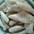 Cooksnap dari dewi wiratri untuk resep Pempek Dos