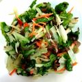 heidi yeh 的 薑絲木耳炒包心白菜（素食料理） cooksnap