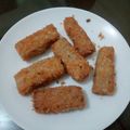 Cooksnap dari evyj8772 untuk resep Chiken Nugget